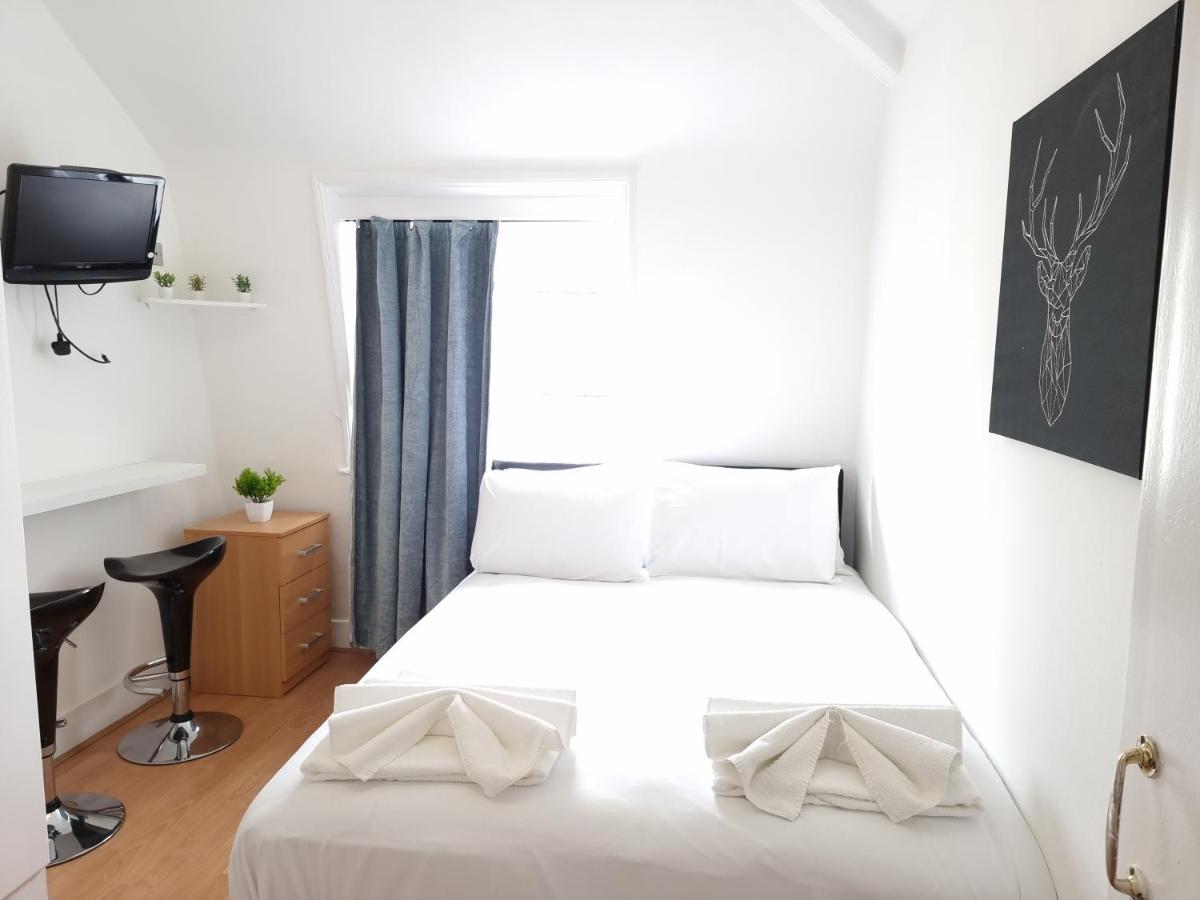 Appartement F21-4th Floor Studio For 2 Near Paddington *