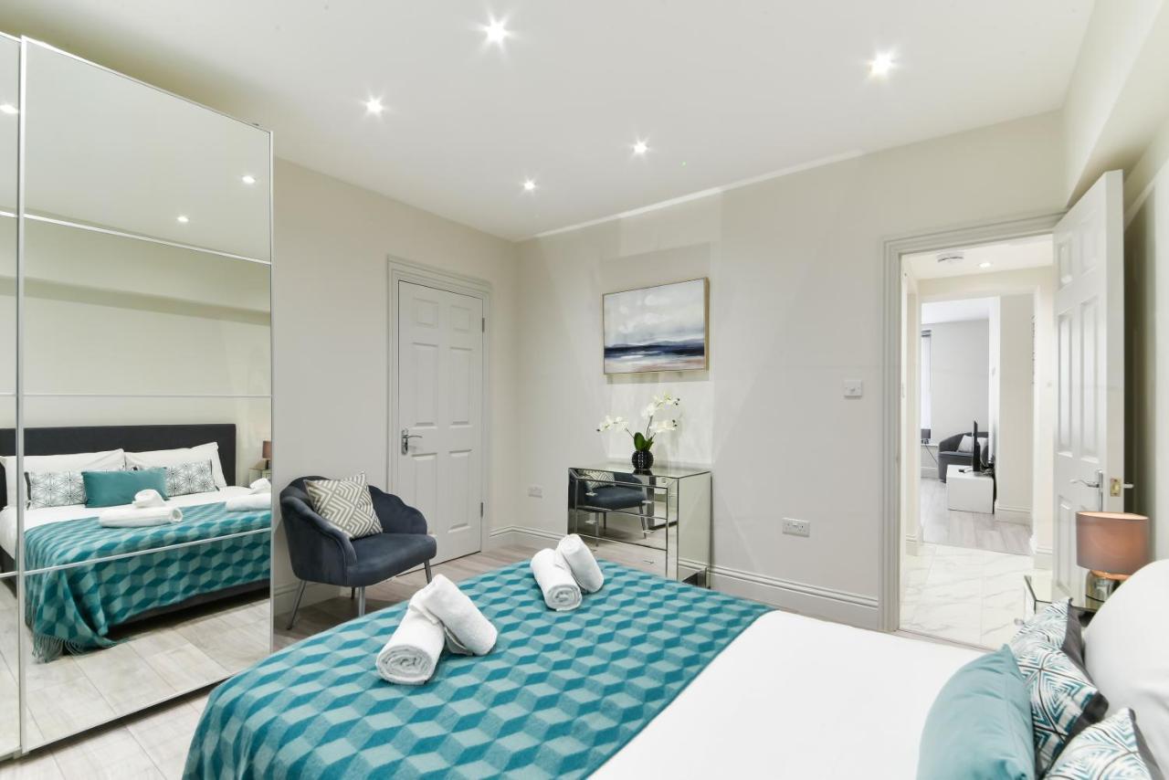 Chic By Hyde Park Appartement Londen