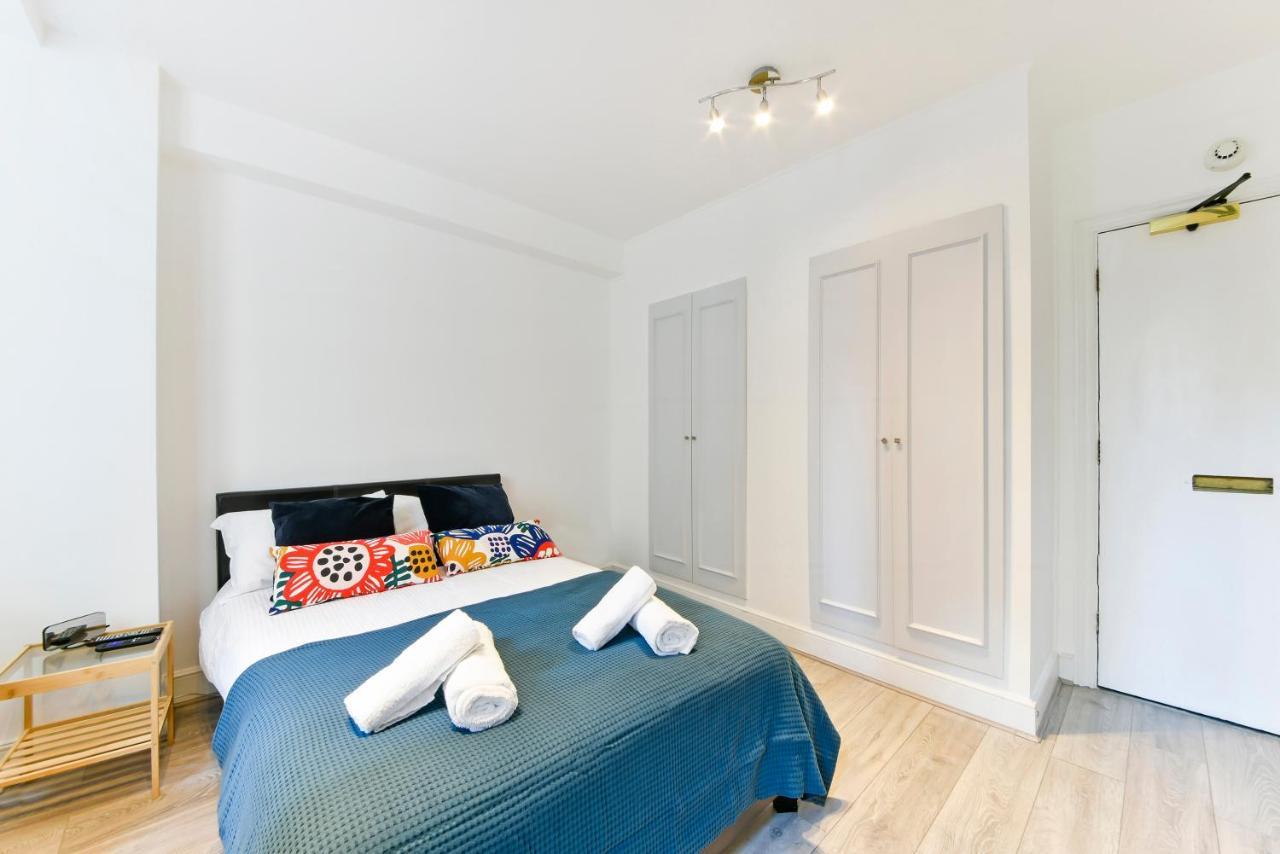 South Kensington Apartamento *