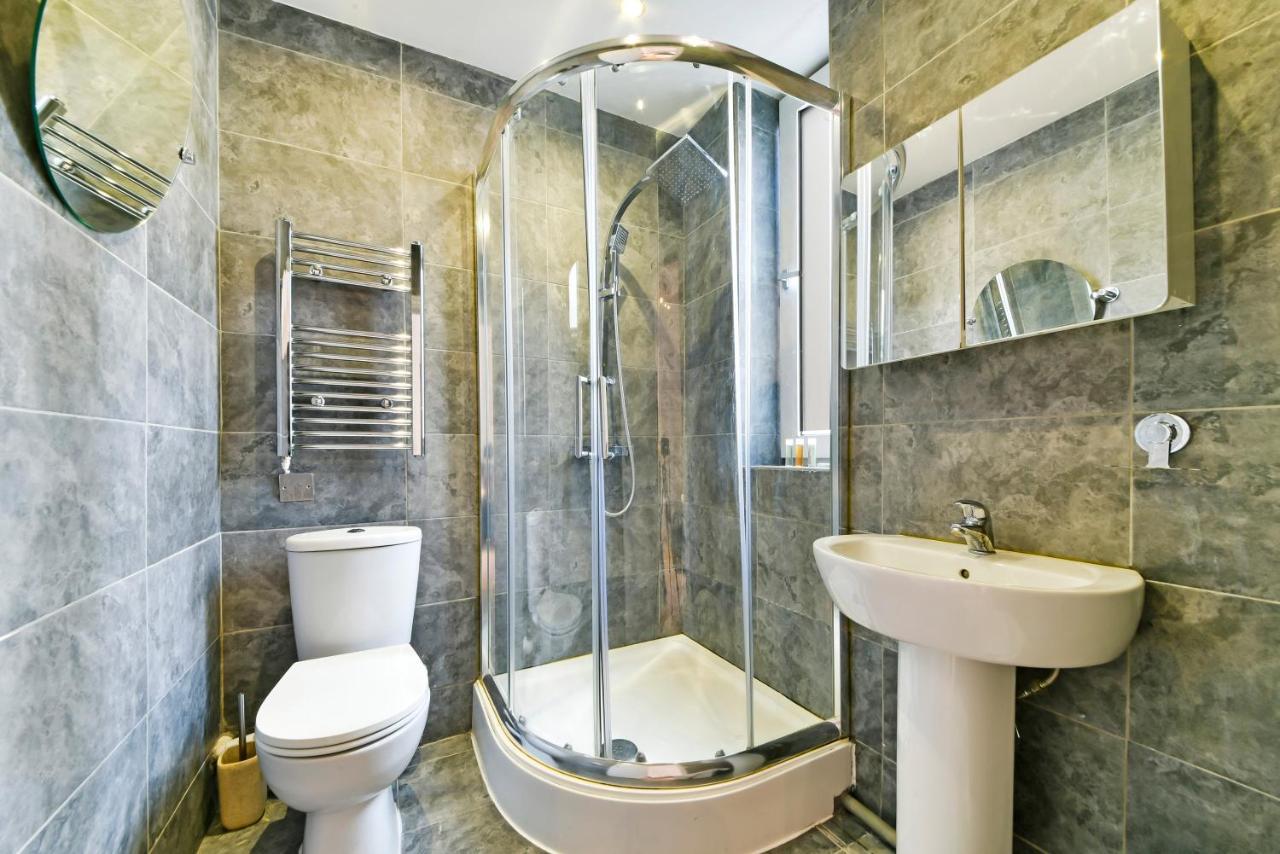South Kensington Apartamento *