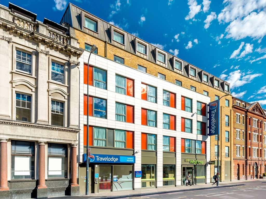 Travelodge Vauxhall 3* Londen