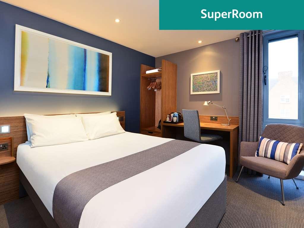 Travelodge Vauxhall Londen