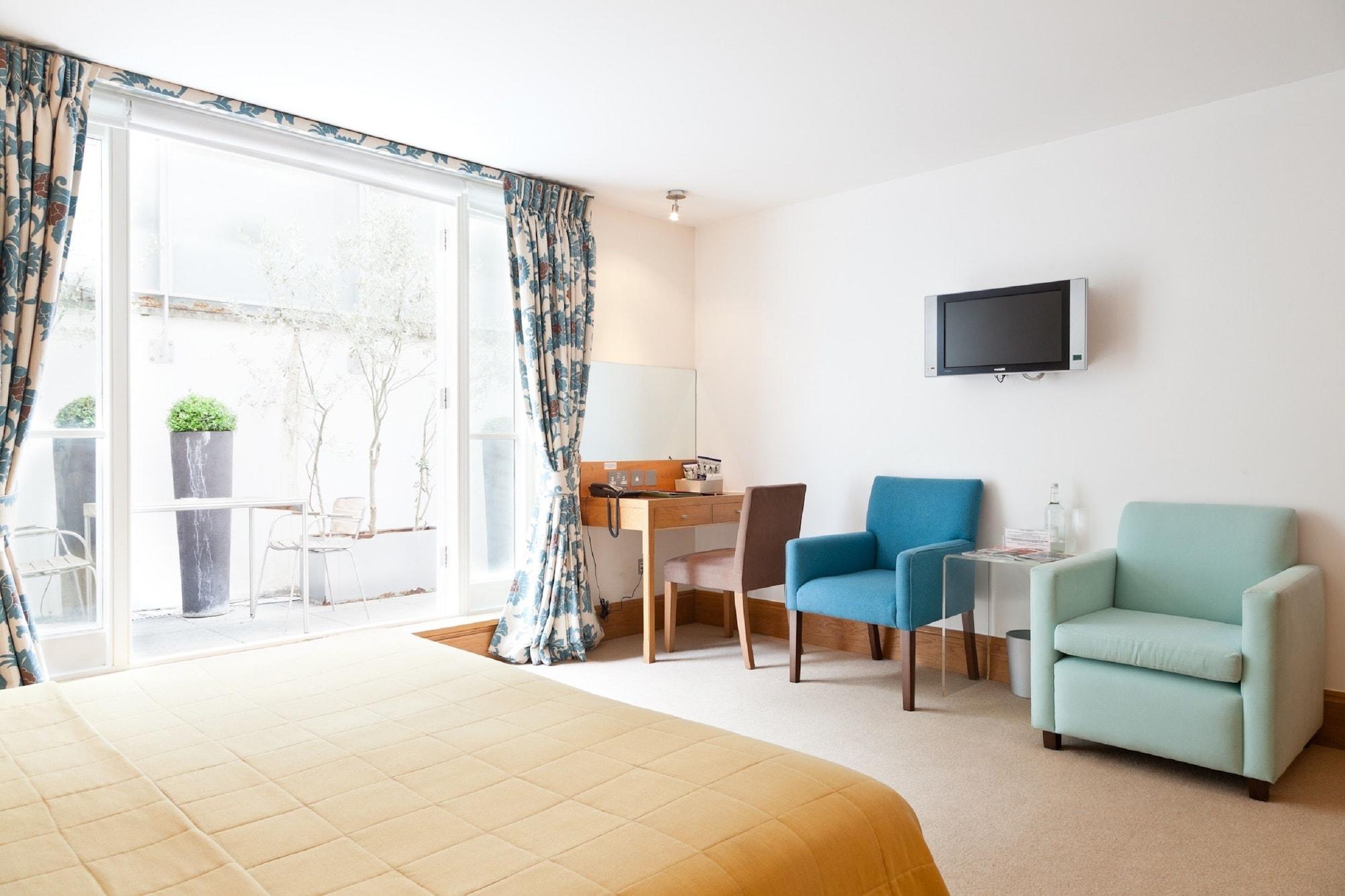 Hotel The Rockwell 4*
