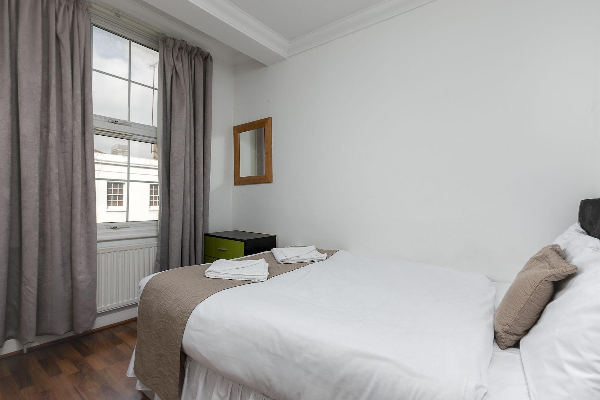 Of Appartement Londen