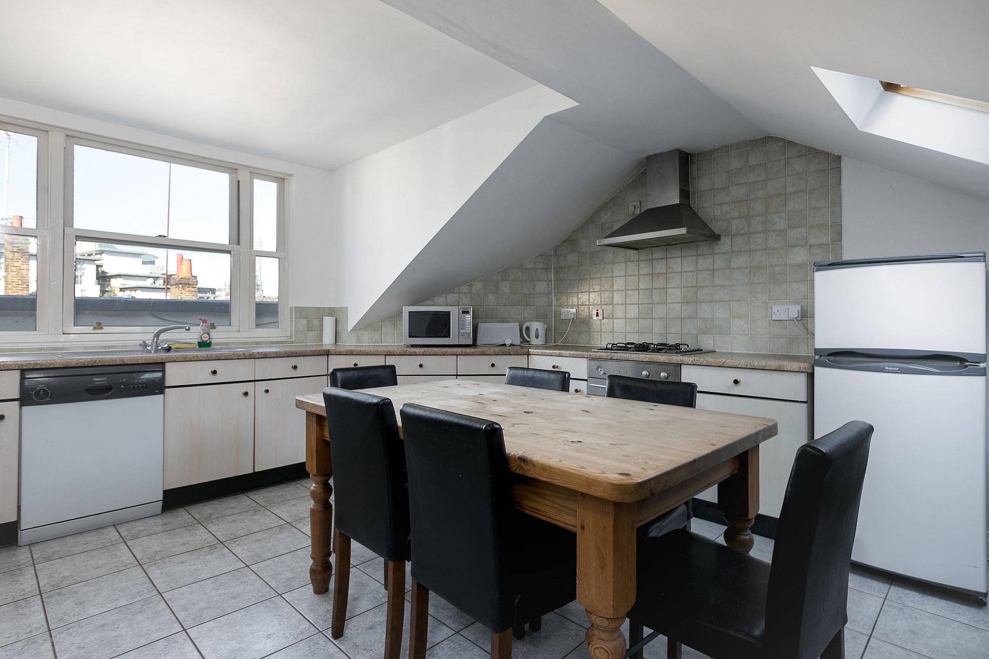 Of Appartement Londen
