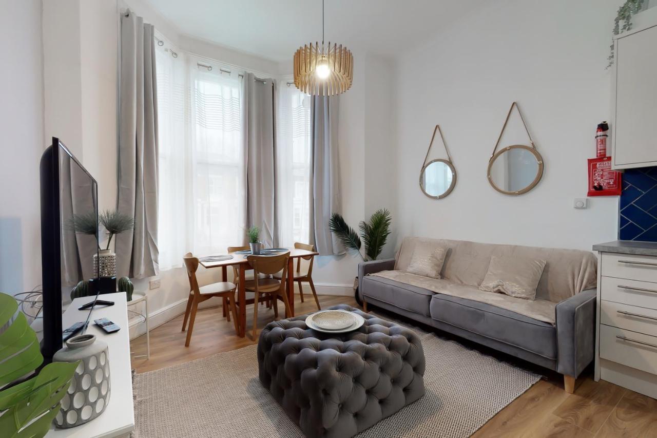 Amazing 1 Bed Near Kilburn Jubilee Line