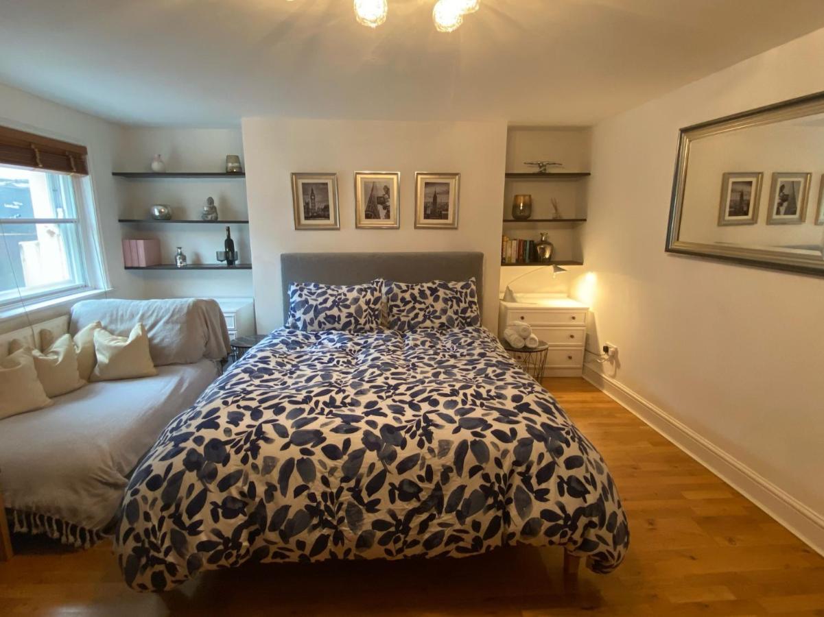 Spacious 2-bed Flat With Garden, 3 Minutes Walk From Oval Tube Station Apartment *