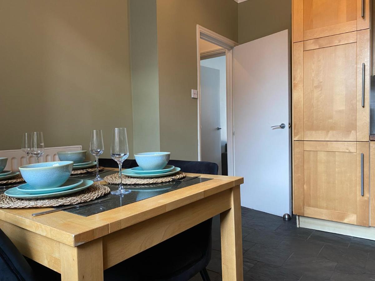 Spacious 2-bed Flat With Garden, 3 Minutes Walk From Oval Tube Station Apartment London