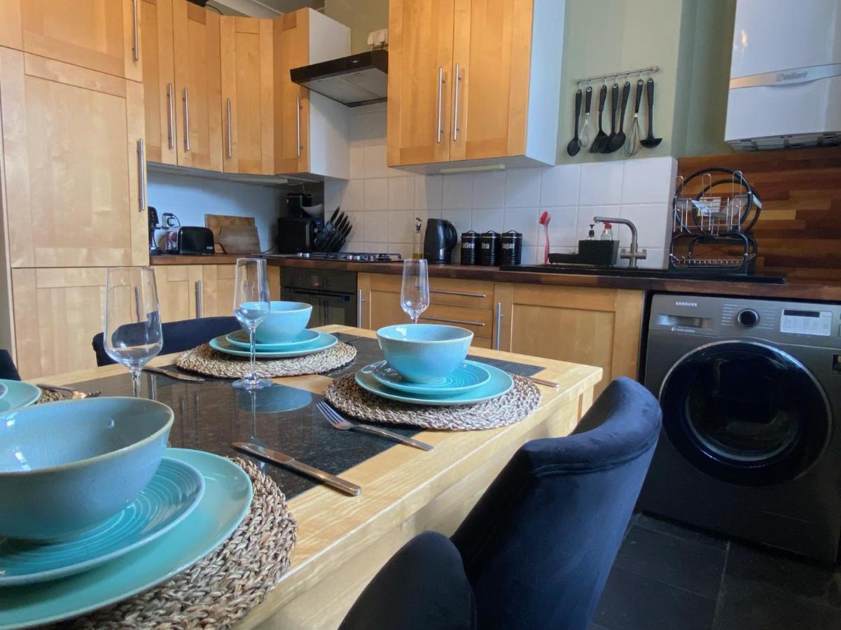 Apartment Spacious 2-bed Flat With Garden, 3 Minutes Walk From Oval Tube Station