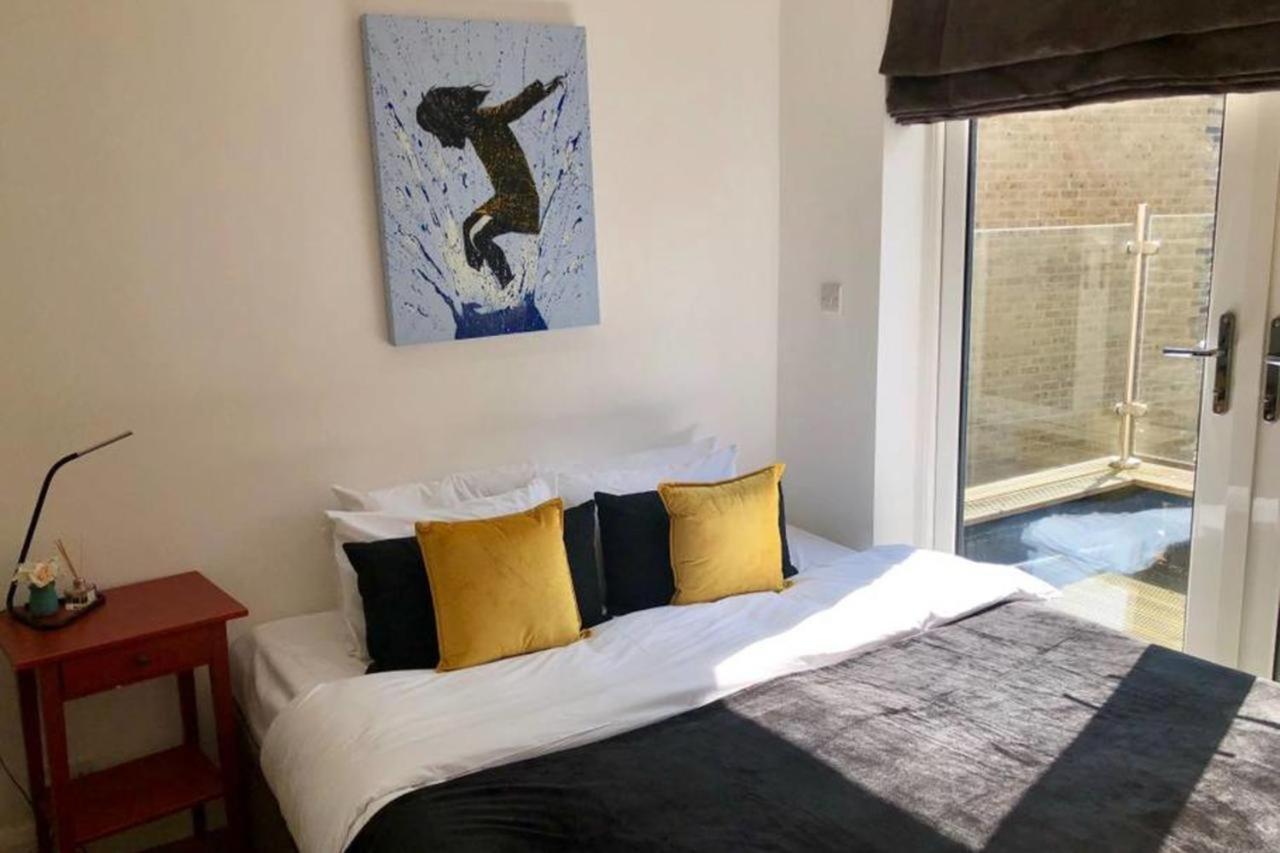 Apartamento One Bedroom In Kings Cross *