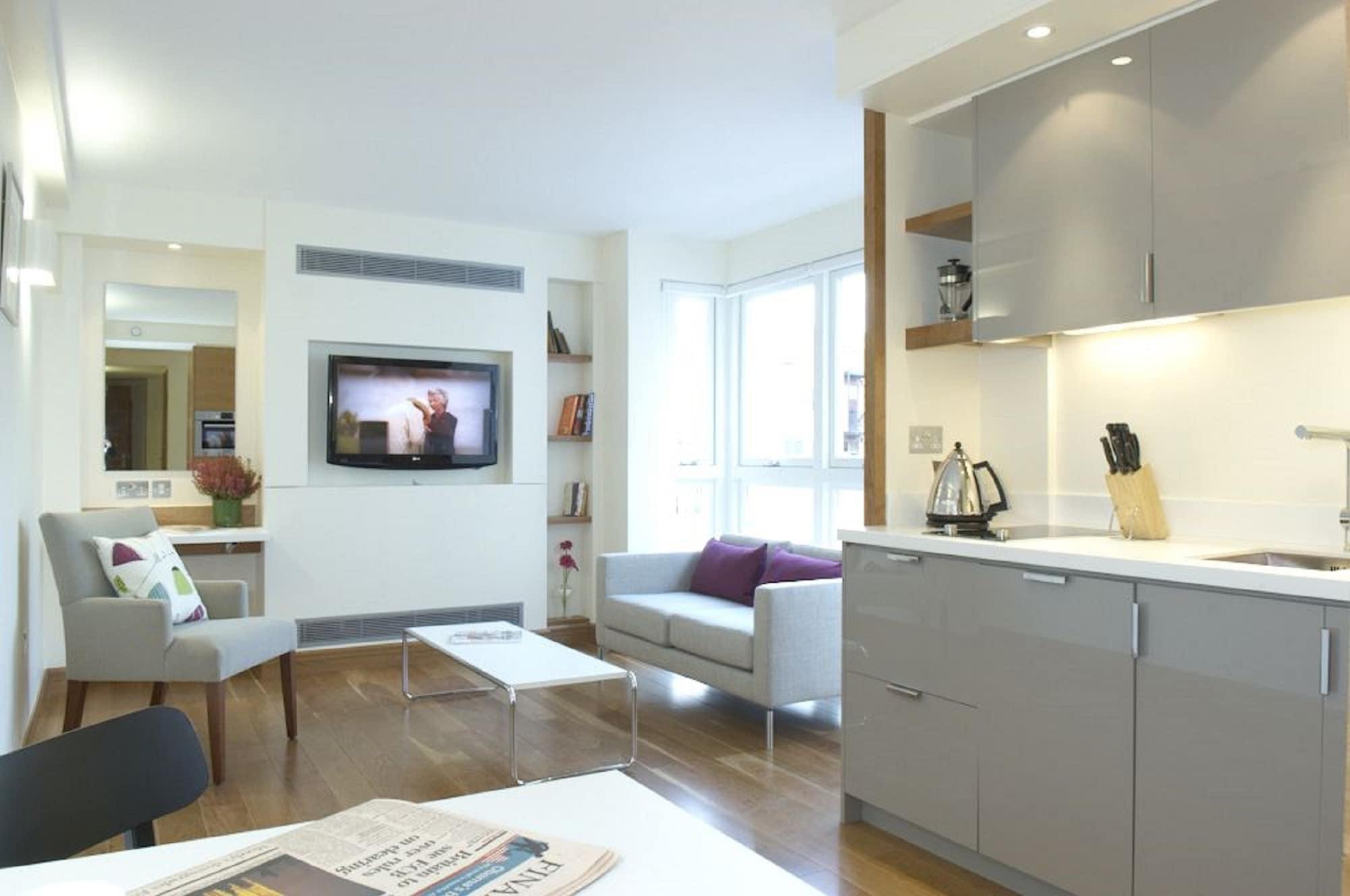 Apartment Master Farringdon