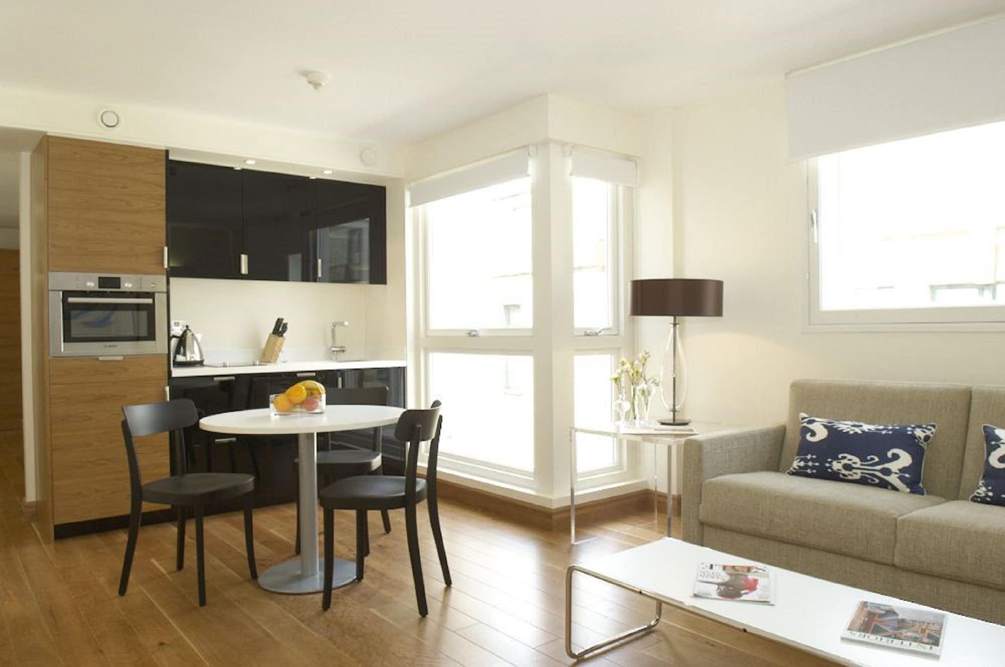 Apartment Master Farringdon