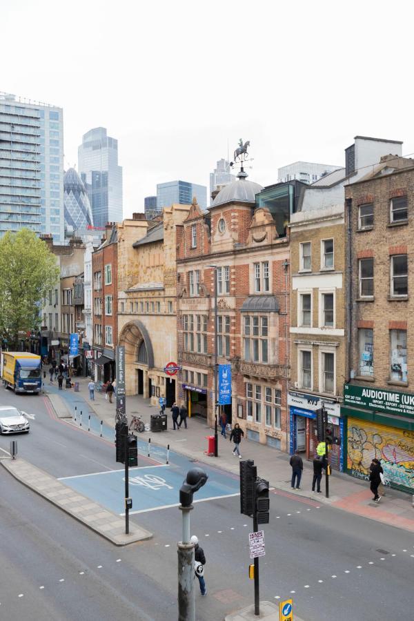 Apartamento Lovely In Aldgate East 3
