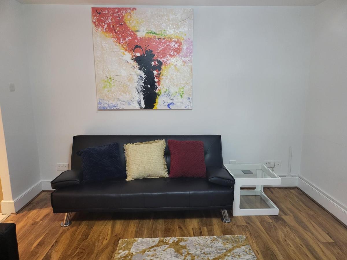 Modern Apartment, Woolwich Appartement *