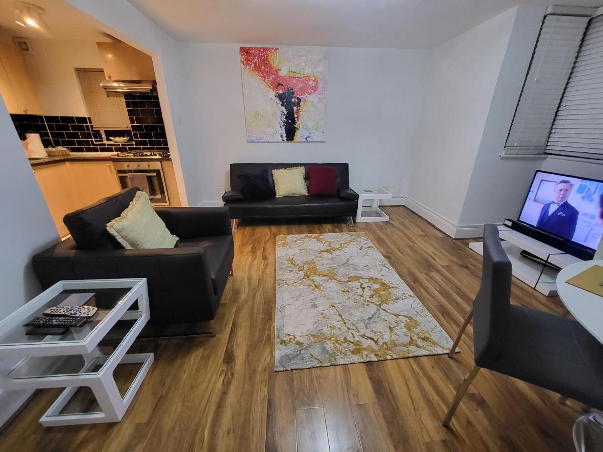 Appartement Modern Apartment, Woolwich Londen