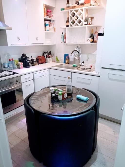 Gorgeous Flatb Liverpool St Station Homestay *