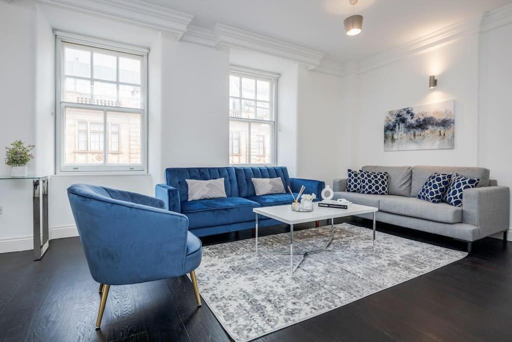 Harrods Luxury Apartment