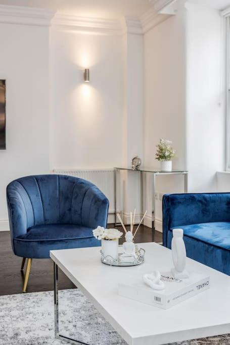 Apartment Harrods Luxury London