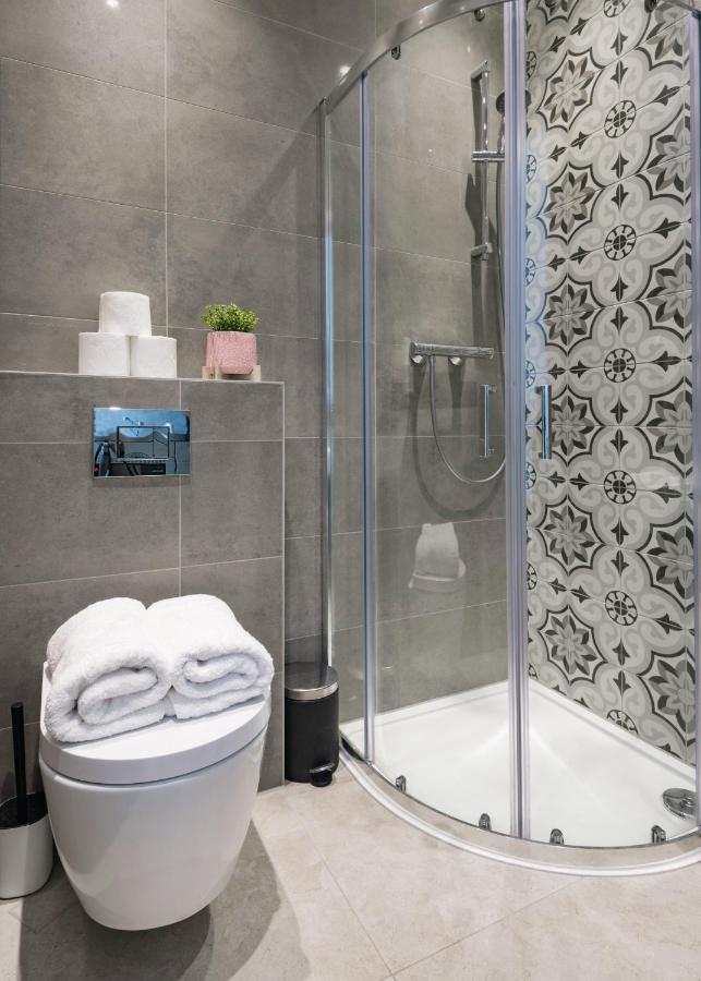 Modern Apartamento *
