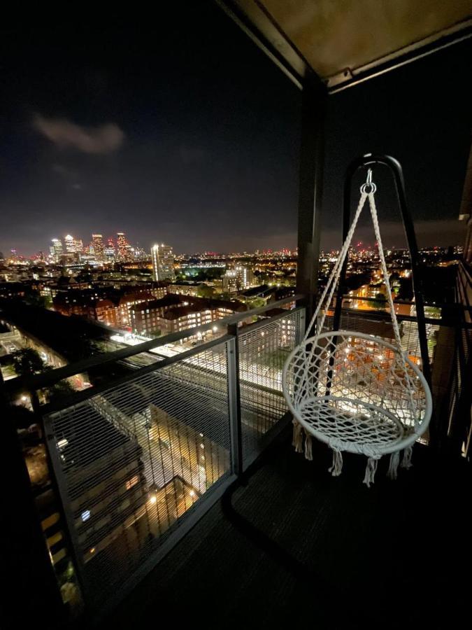 - Shadwell - Wrap Around Balcony W Scenic View Apartamento Londres