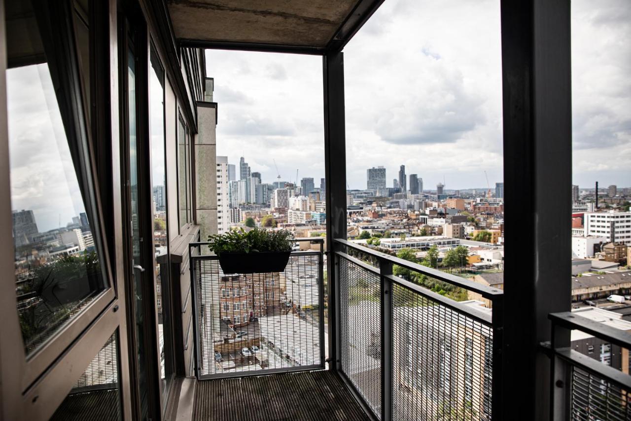 - Shadwell - Wrap Around Balcony W Scenic View Apartamento Londres