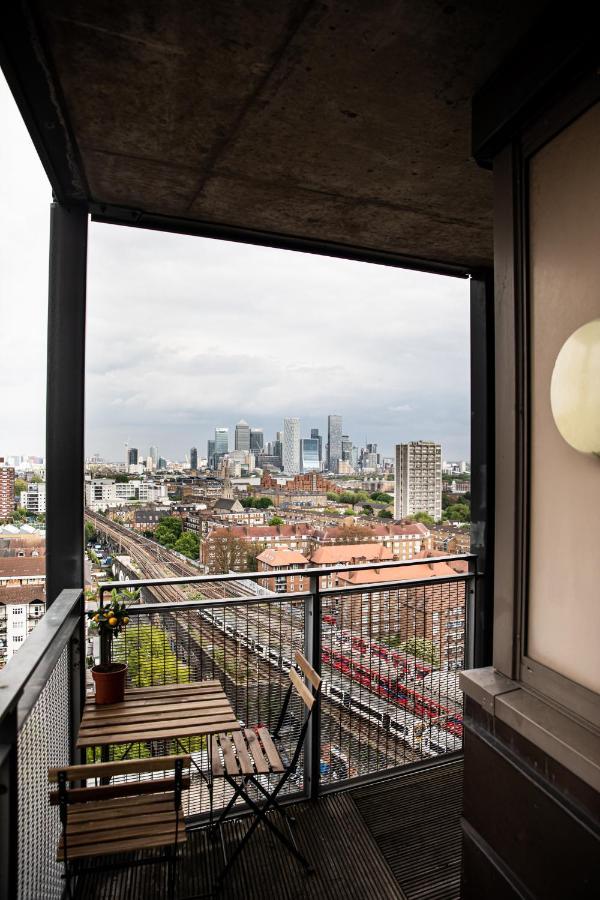 - Shadwell - Wrap Around Balcony W Scenic View Londres