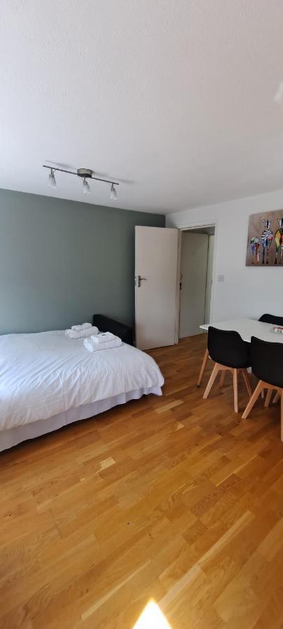 Euston Studio Appartement *