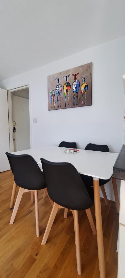 Euston Studio Appartement *