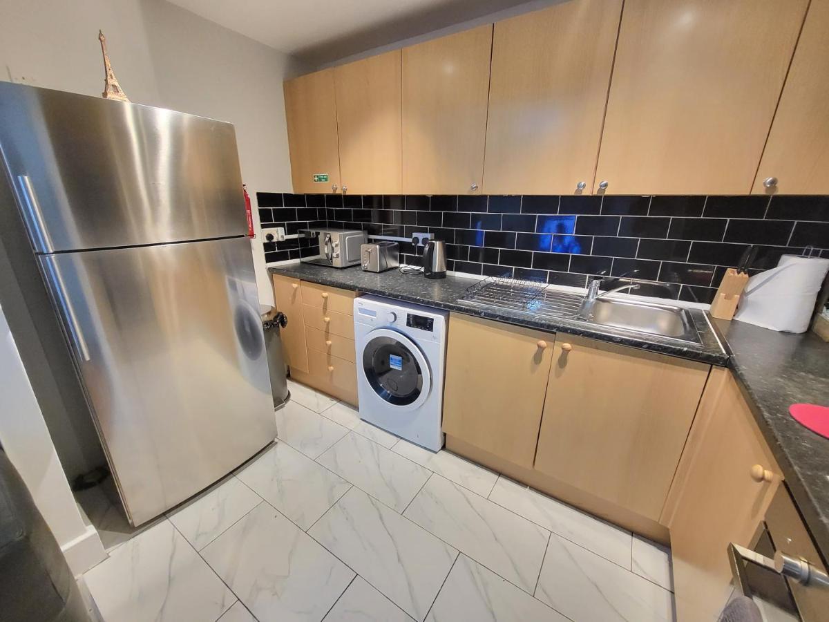 Appartement Modern Apartment, Woolwich *