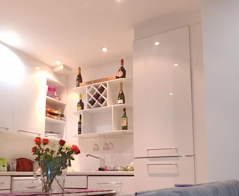 Homestay Gorgeous Flatb Liverpool St Station London