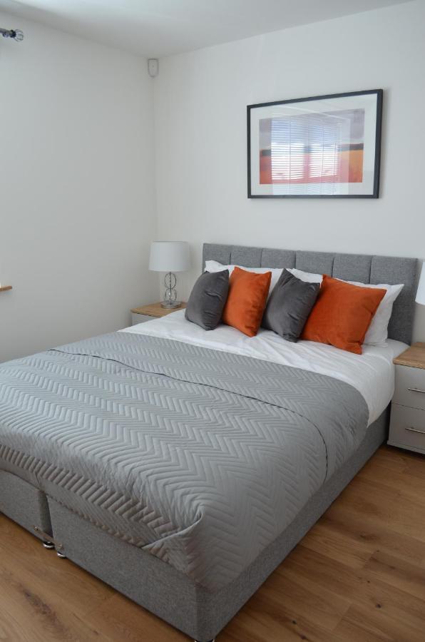 Apartment Exclusive Ensuite Double London