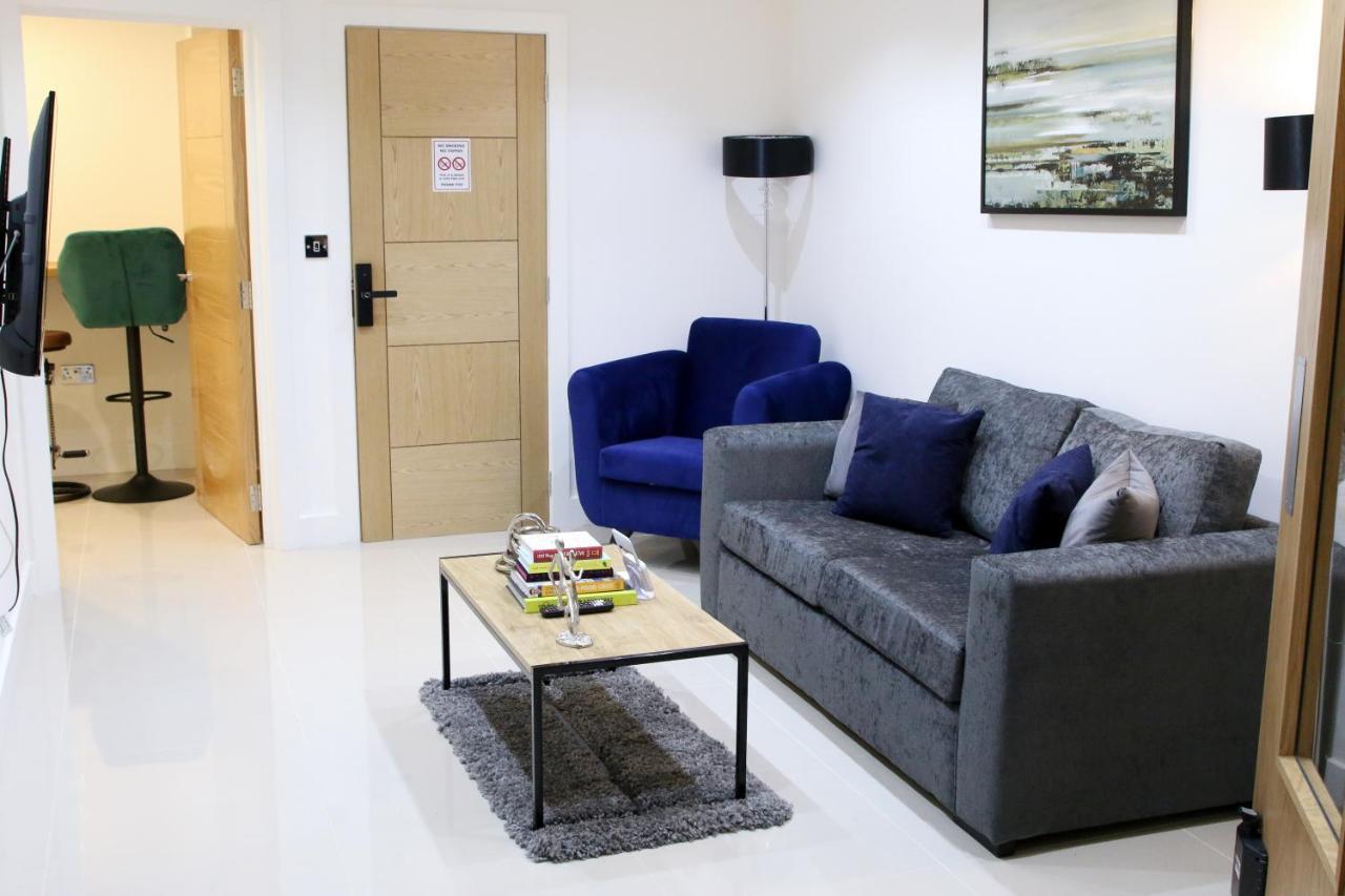Apartment Exclusive Ensuite Double London