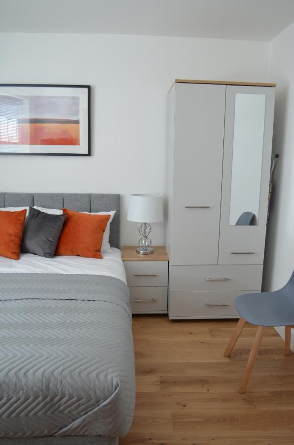 Apartment Exclusive Ensuite Double London