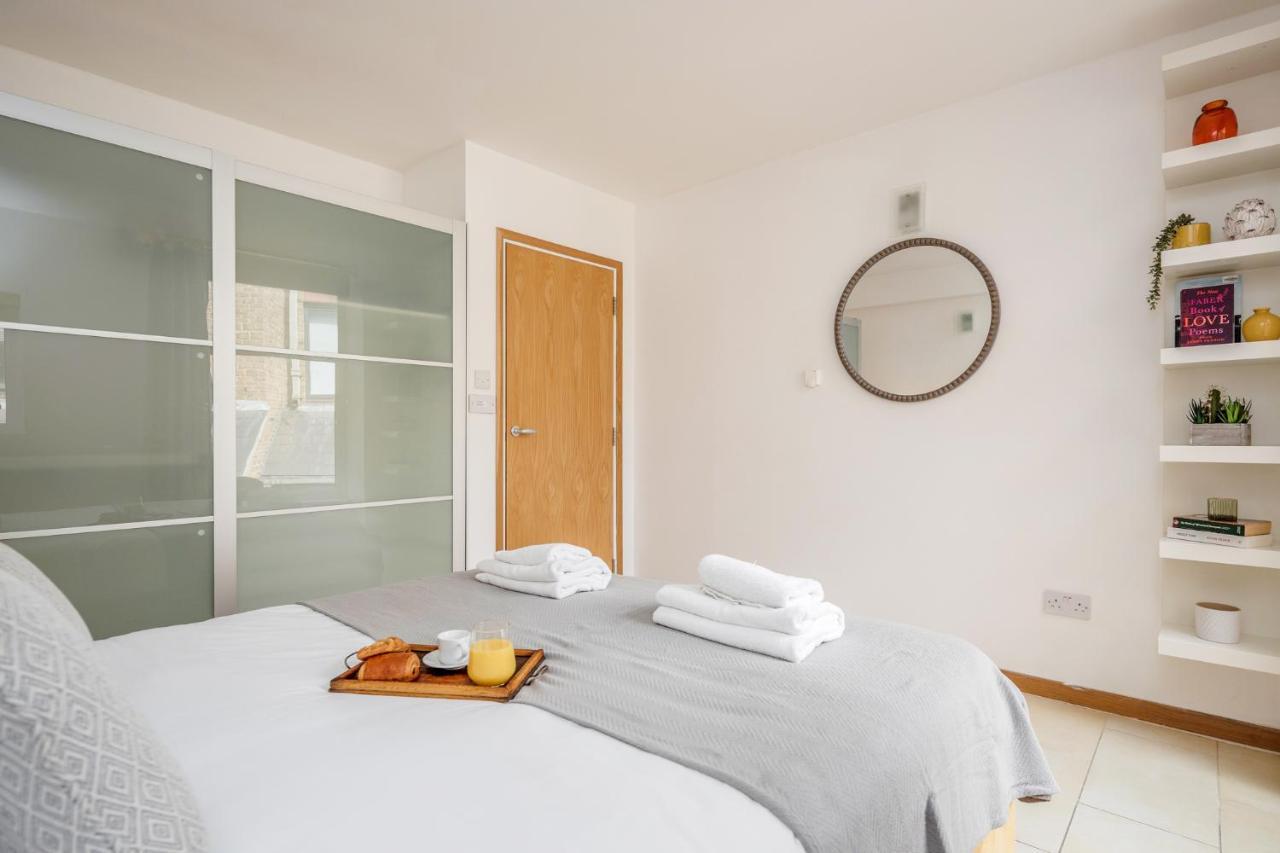 Appartement Holborn, Lovely And Bright For 4 Londen