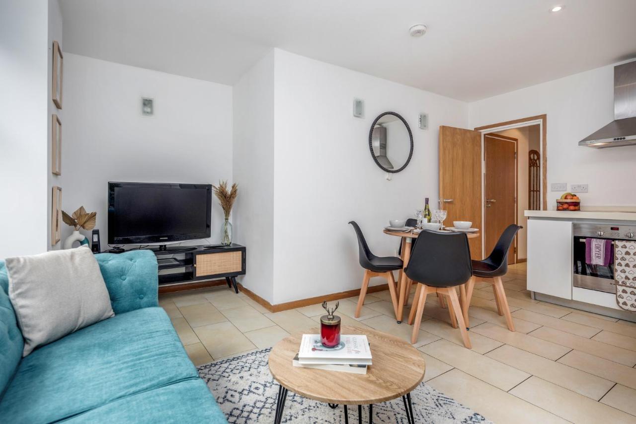 Holborn, Lovely And Bright For 4 Appartement Londen