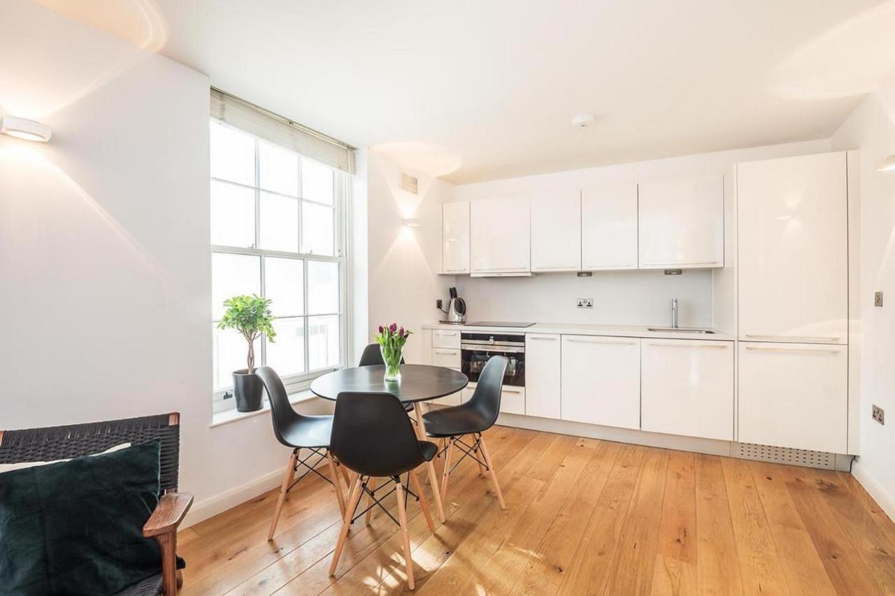 Apartment Fantastic 1 Bedroom Flat Leicester Square West End