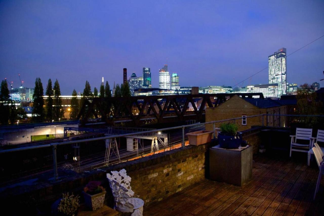 Large Shoreditch 2dbl Bed Loft Appartement