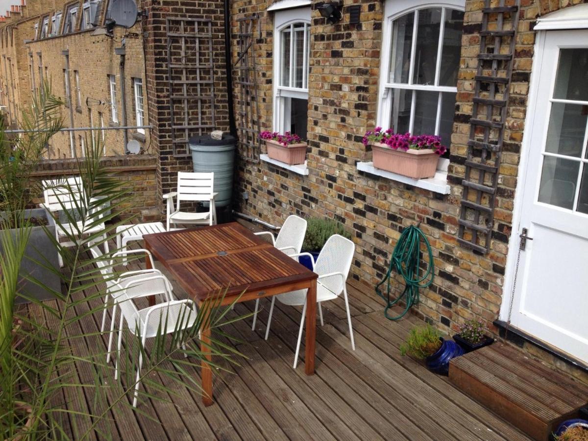 Large Shoreditch 2dbl Bed Loft Apartamento *