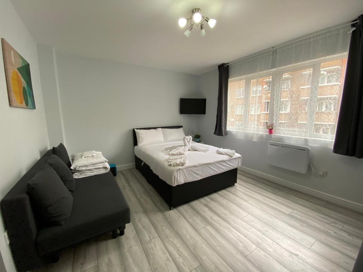 Guest house Comfortable - Cosy - Budget In Center London