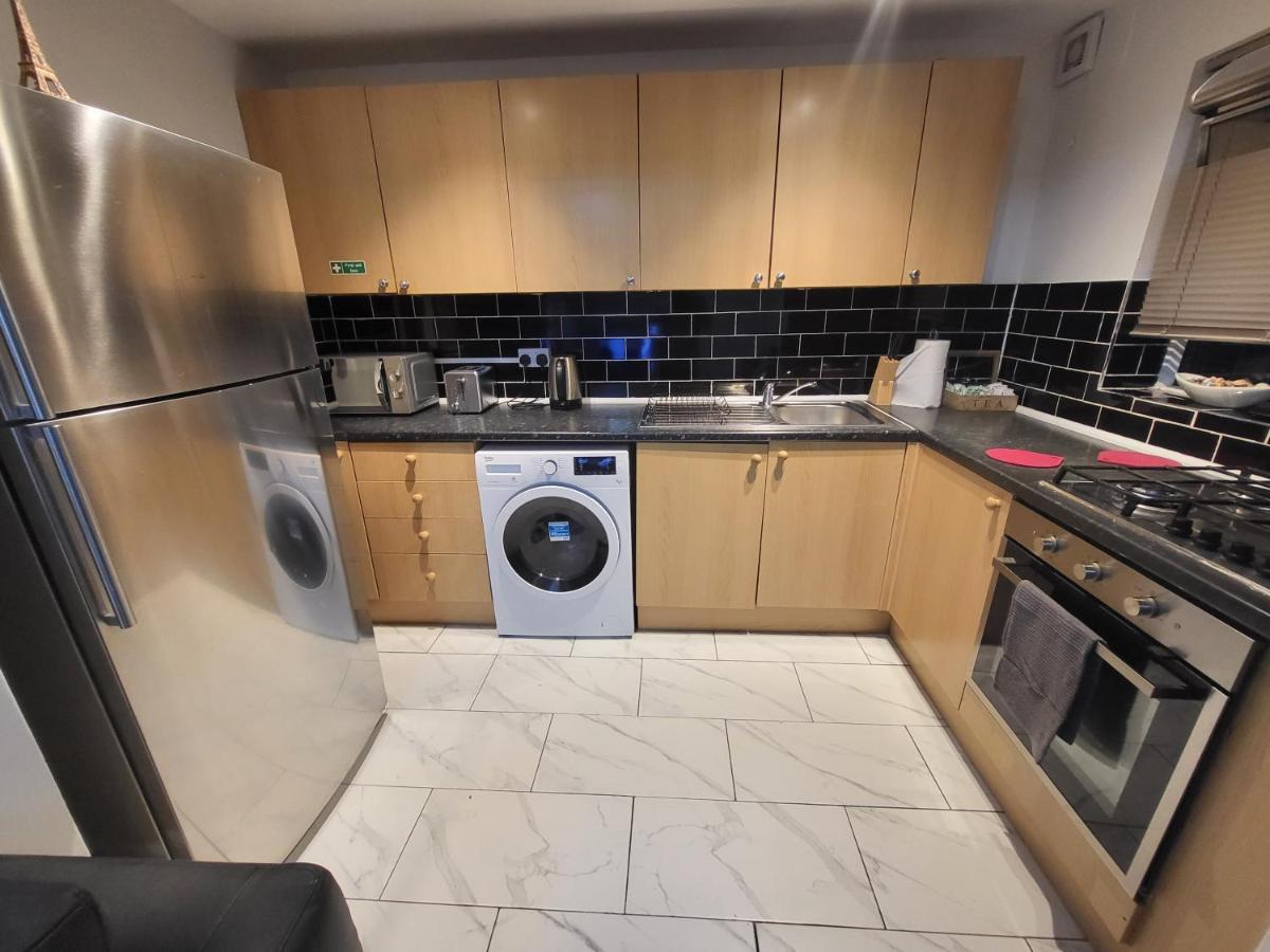 Appartement Modern Apartment, Woolwich *