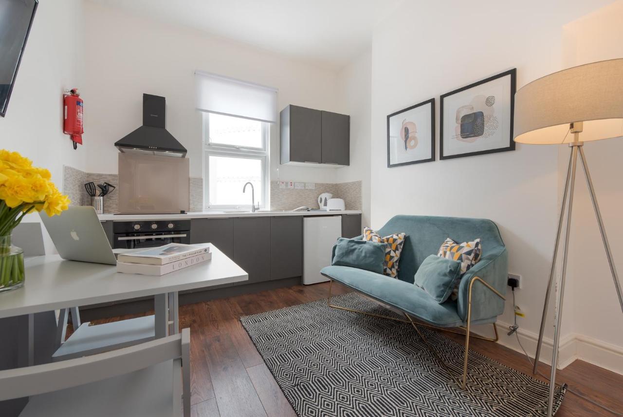Earl's Court By Capital Londen