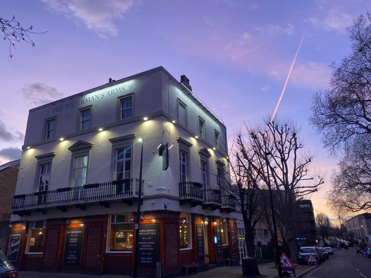 Hotel The Waterman's Arms