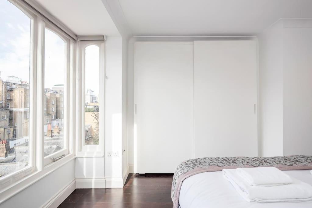 Harrods Luxury Apartment