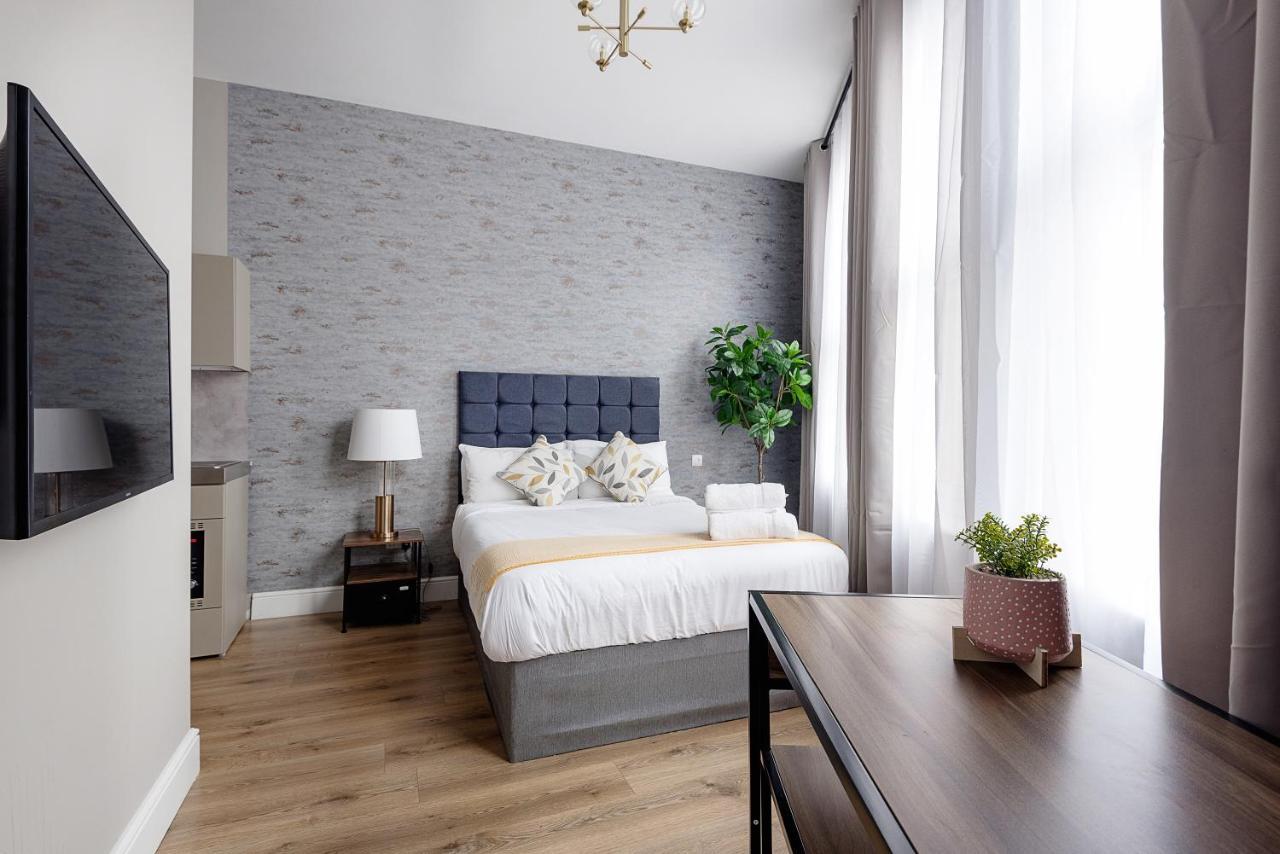 Modern Appartement Londen