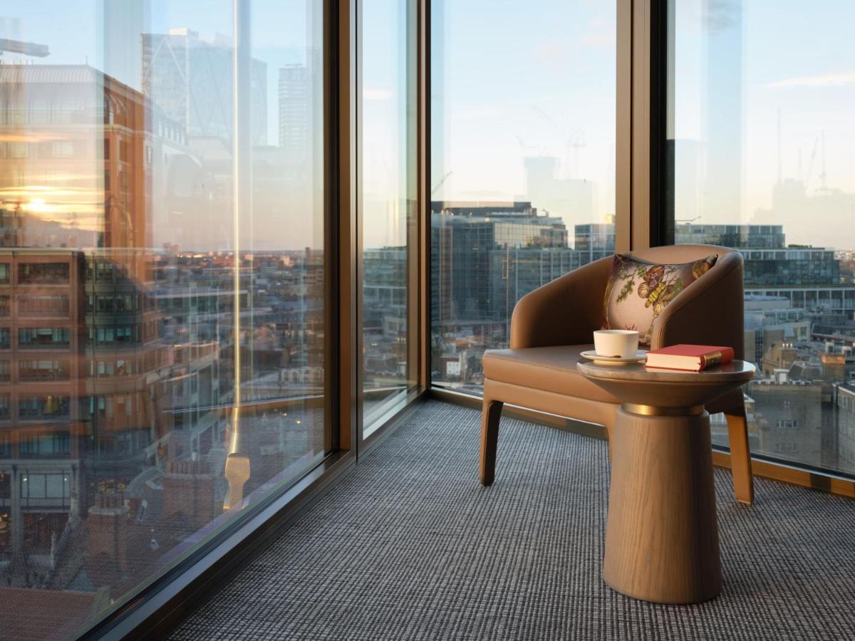 Pan Pacific 5* Londres