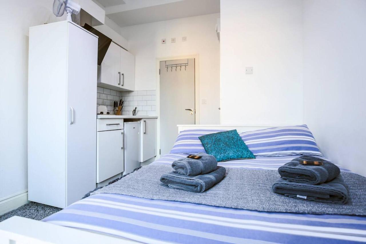 Appartement Euston Studio Londen