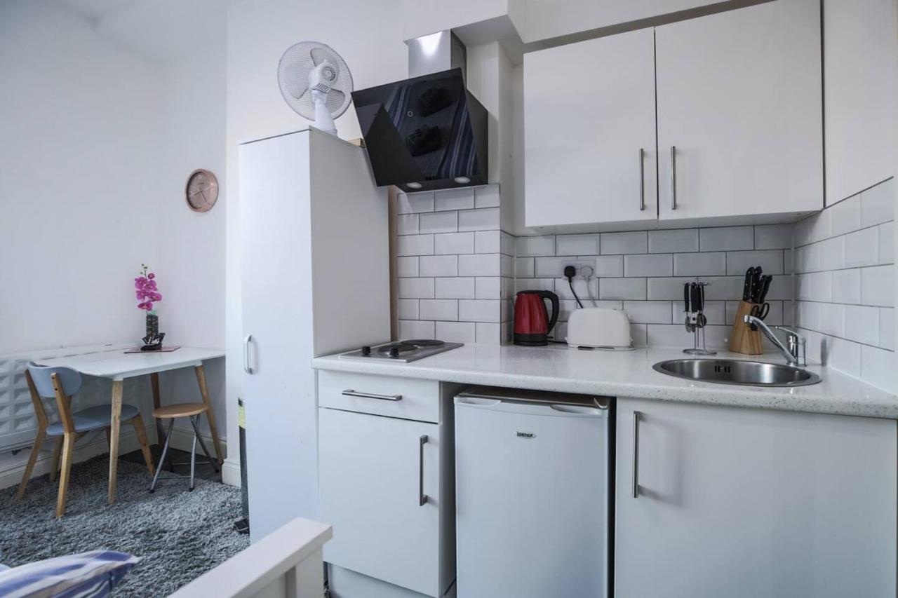 Appartement Euston Studio