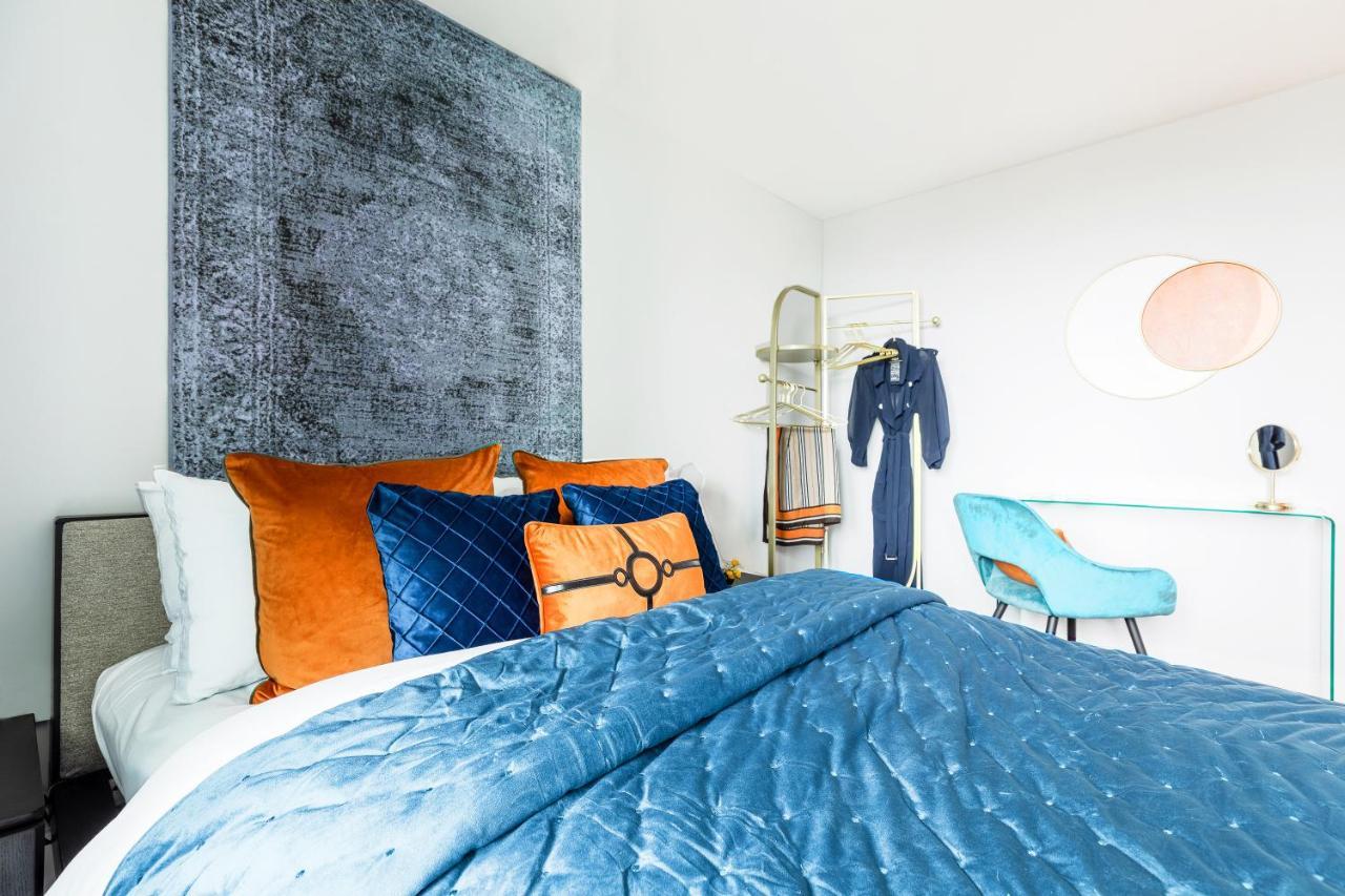 Thames View In Town! Large Luxxe Nomad Design Family Appartement