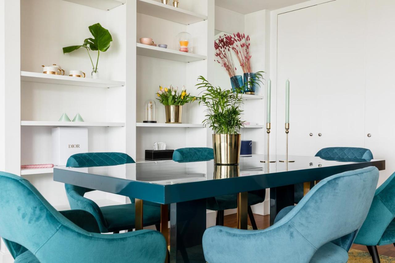 Appartement Thames View In Town! Large Luxxe Nomad Design Family