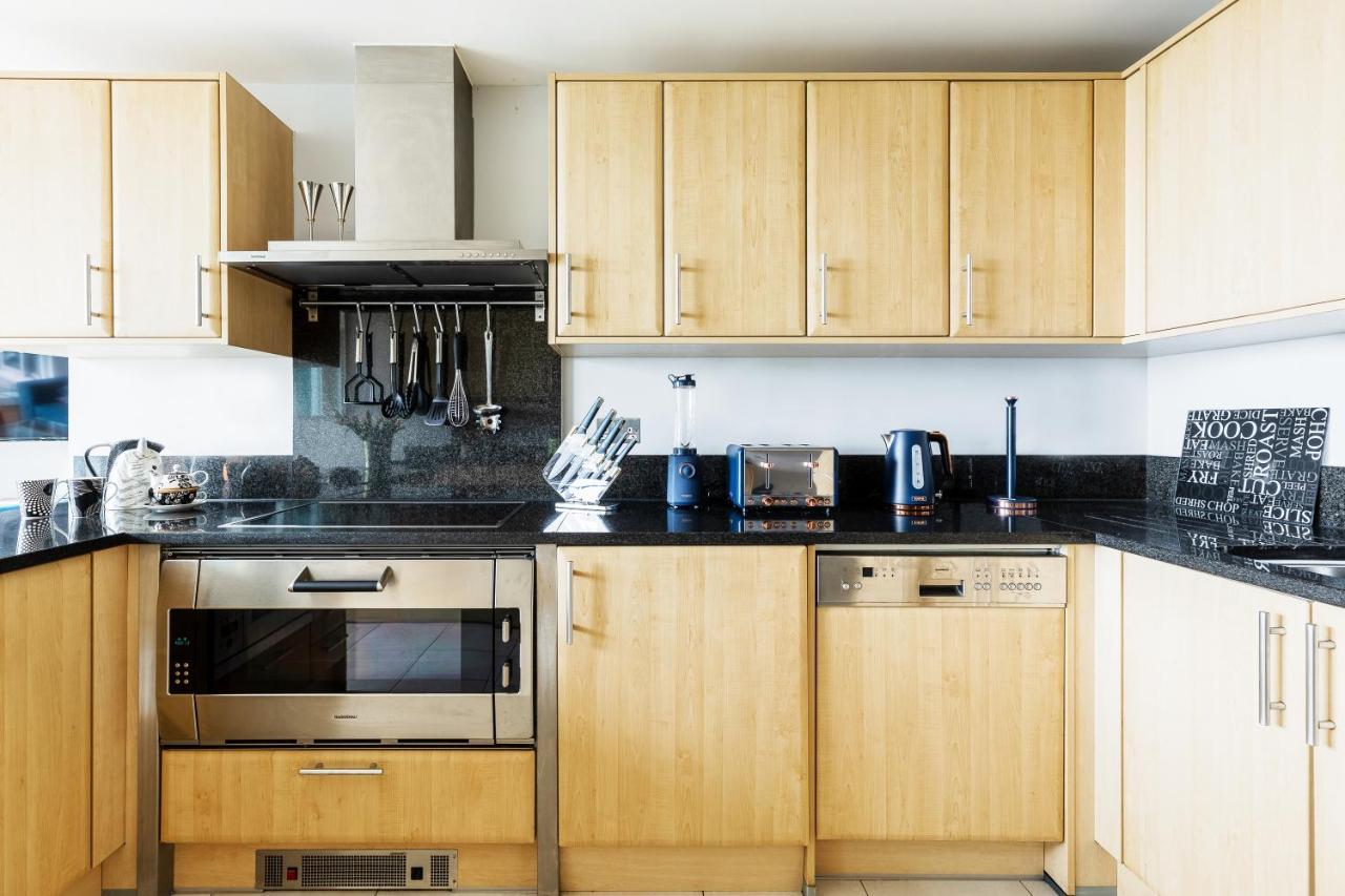 Appartement Thames View In Town! Large Luxxe Nomad Design Family *